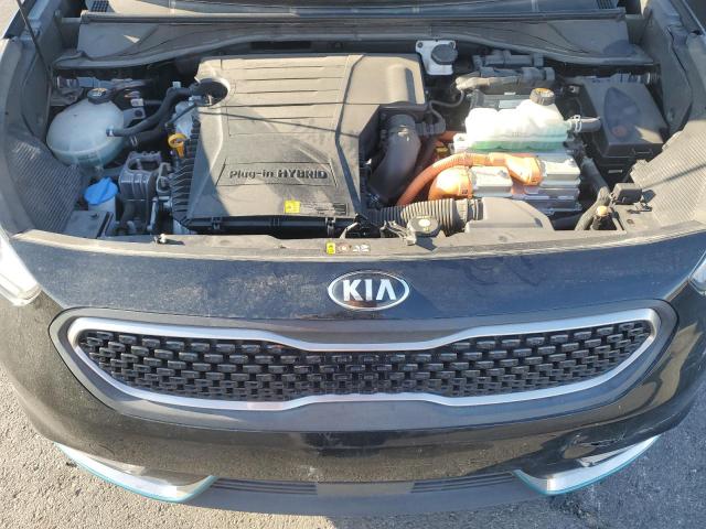 2019 KIA NIRO LX KNDCM3LD1K5290031