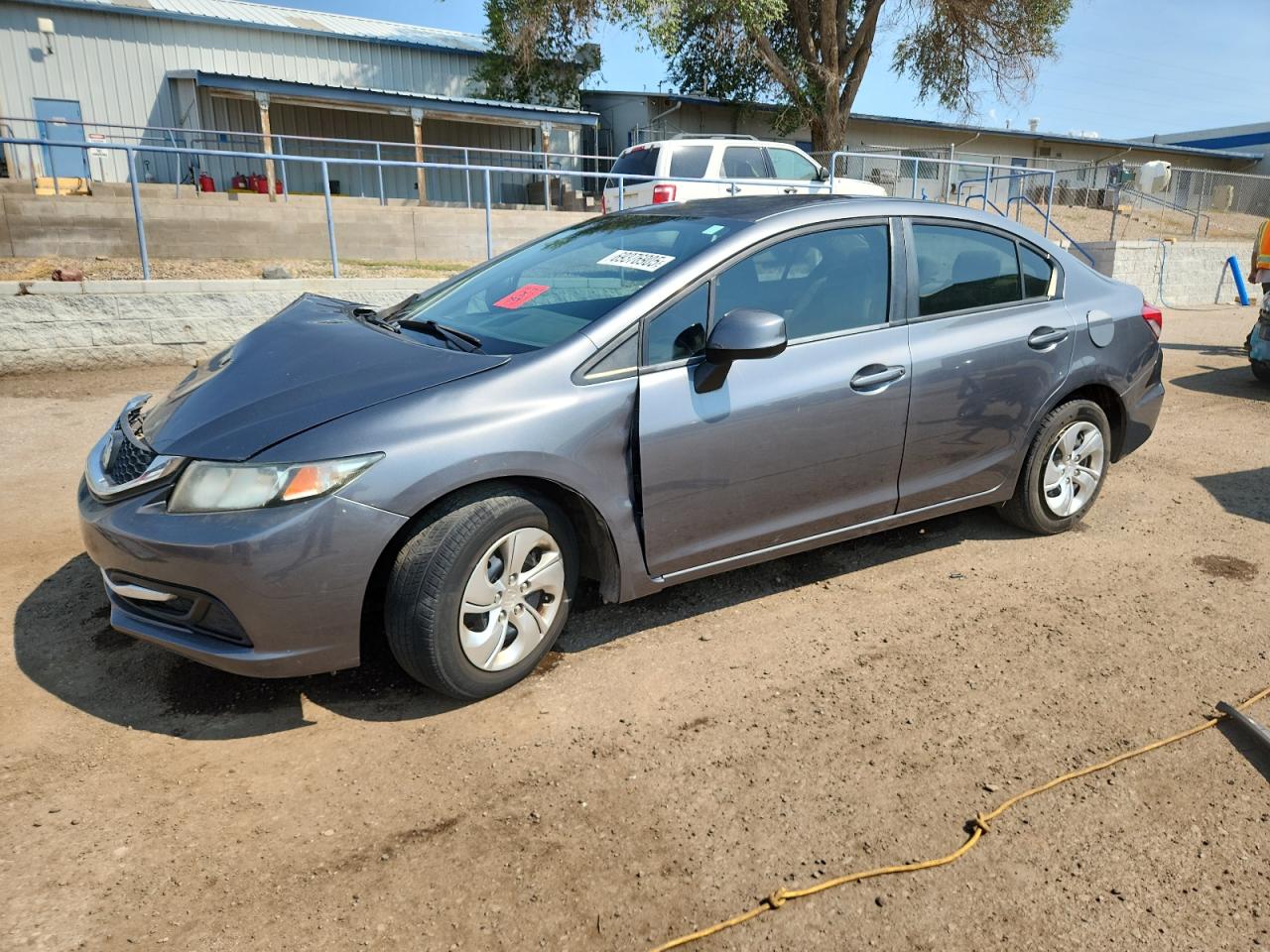 HONDA CIVIC LX