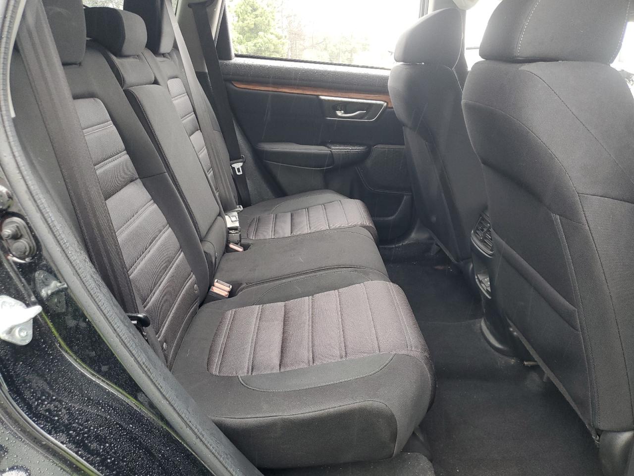 Lot #3301748341 2021 HONDA CR-V EX