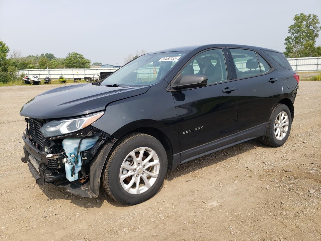 CHEVROLET EQUINOX LS