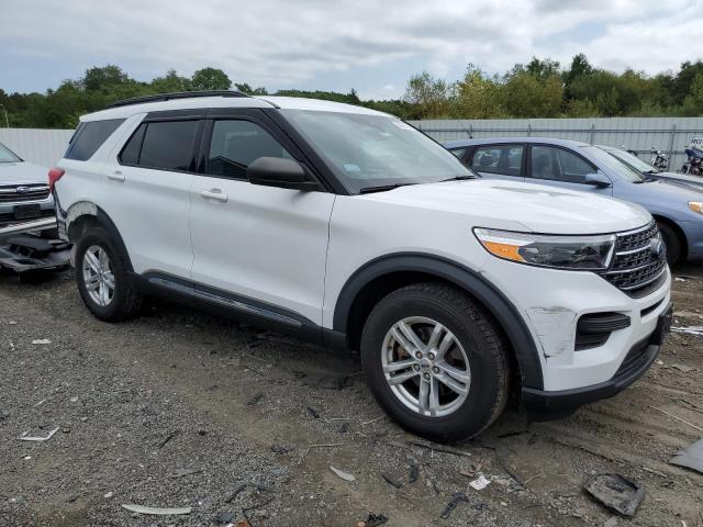 2020 FORD EXPLORER X 1FMSK8DH3LGB24837
