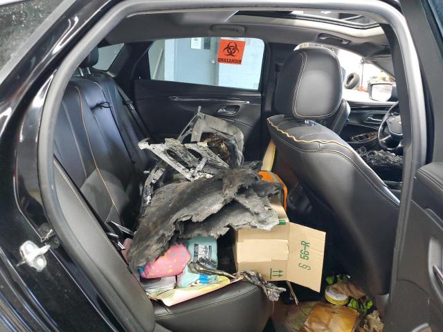 2015 CHEVROLET IMPALA LTZ 2G1165S3XF9285921