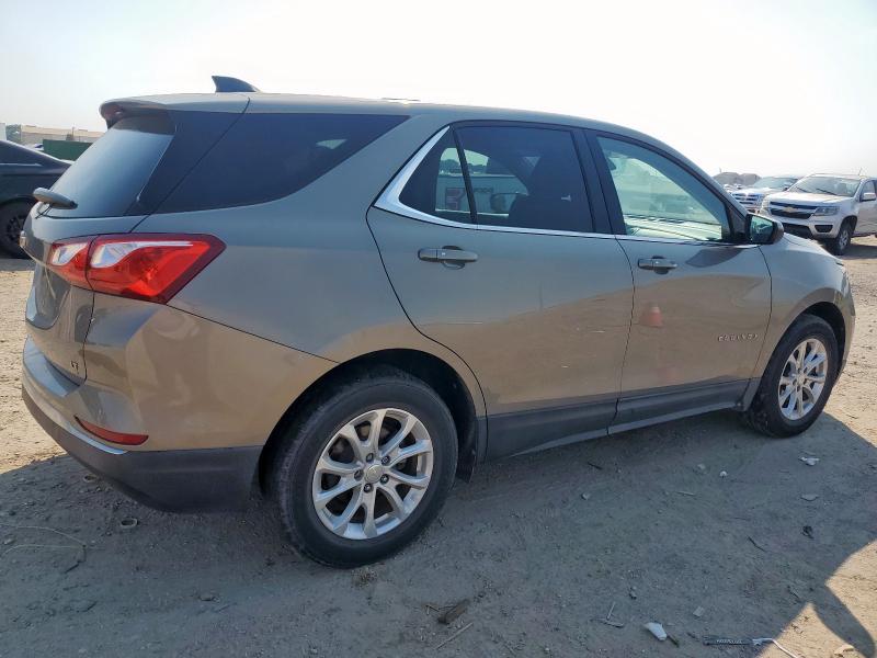 2018 CHEVROLET EQUINOX LT 3GNAXJEV2JS645468