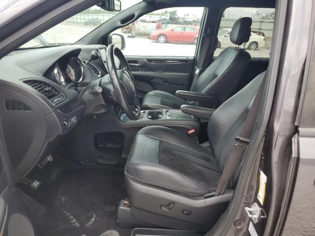 2016 DODGE GRAND CARAVAN SXT 2C4RDGCG4GR108568
