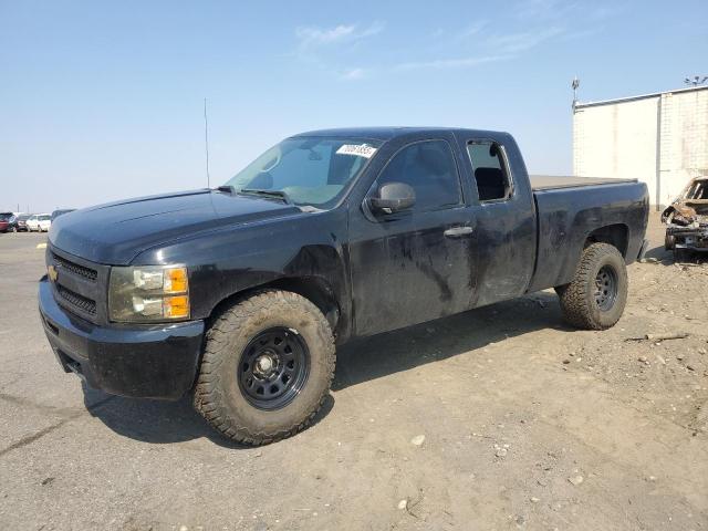 CHEVROLET SILVERADO