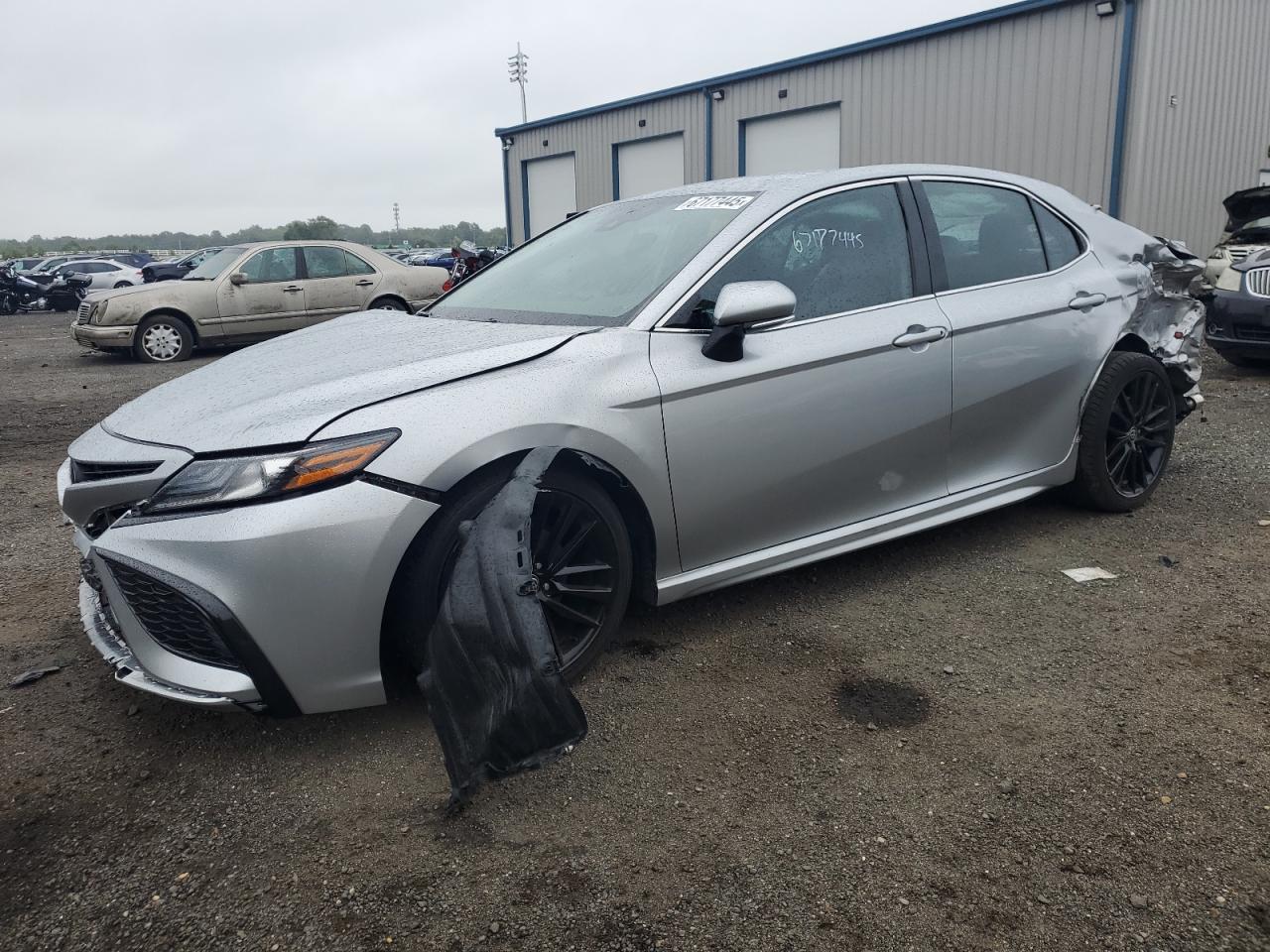 Lot #3284749543 2023 TOYOTA CAMRY XSE