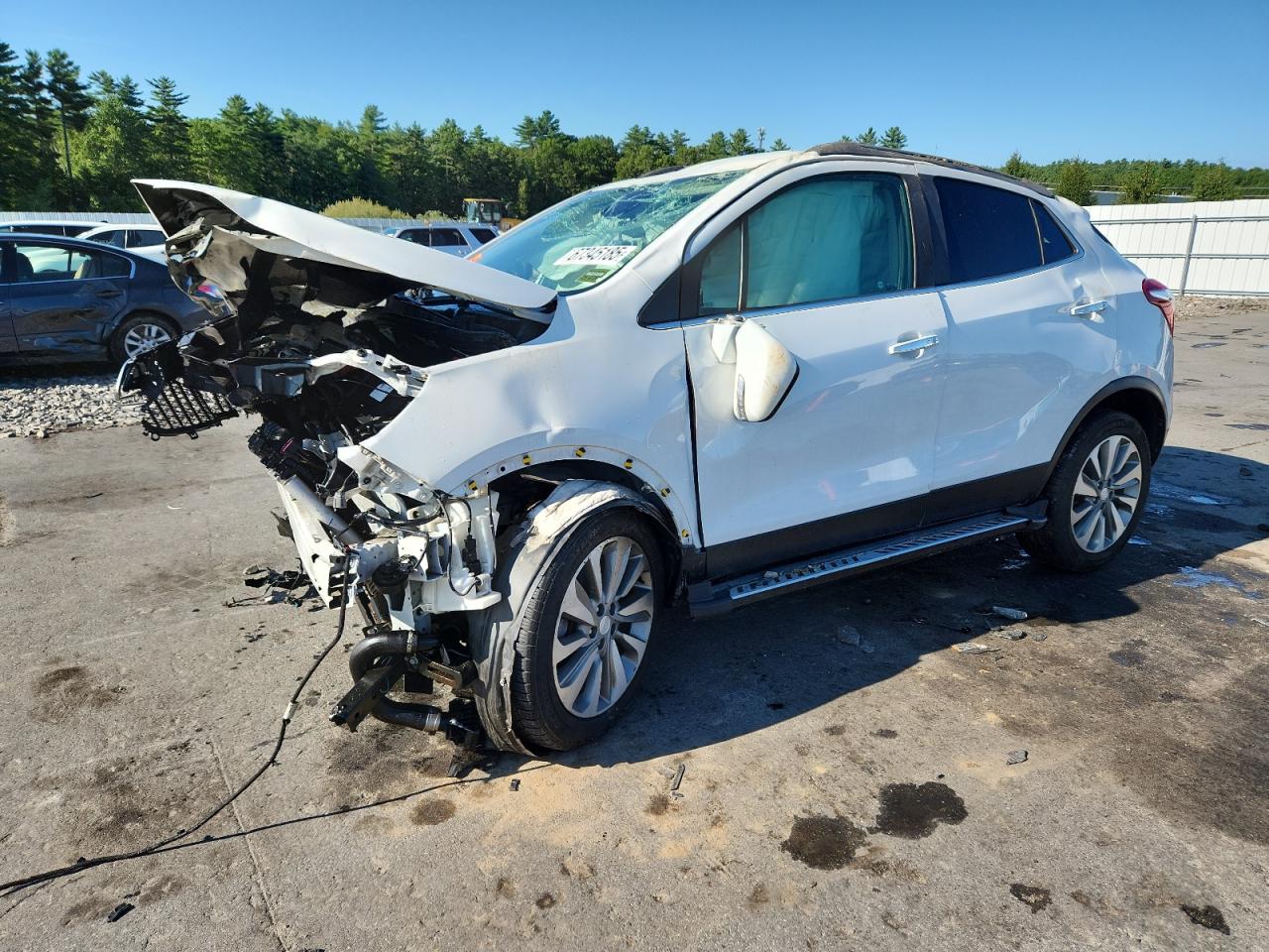 BUICK ENCORE PREFERRED