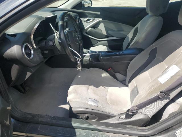 2017 CHEVROLET CAMARO LT 1G1FB1RX8H0120613