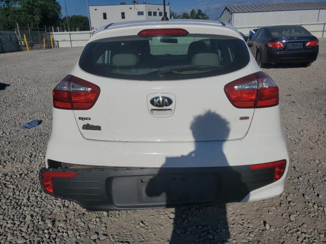 2016 KIA RIO LX - KNADM5A36G6640066