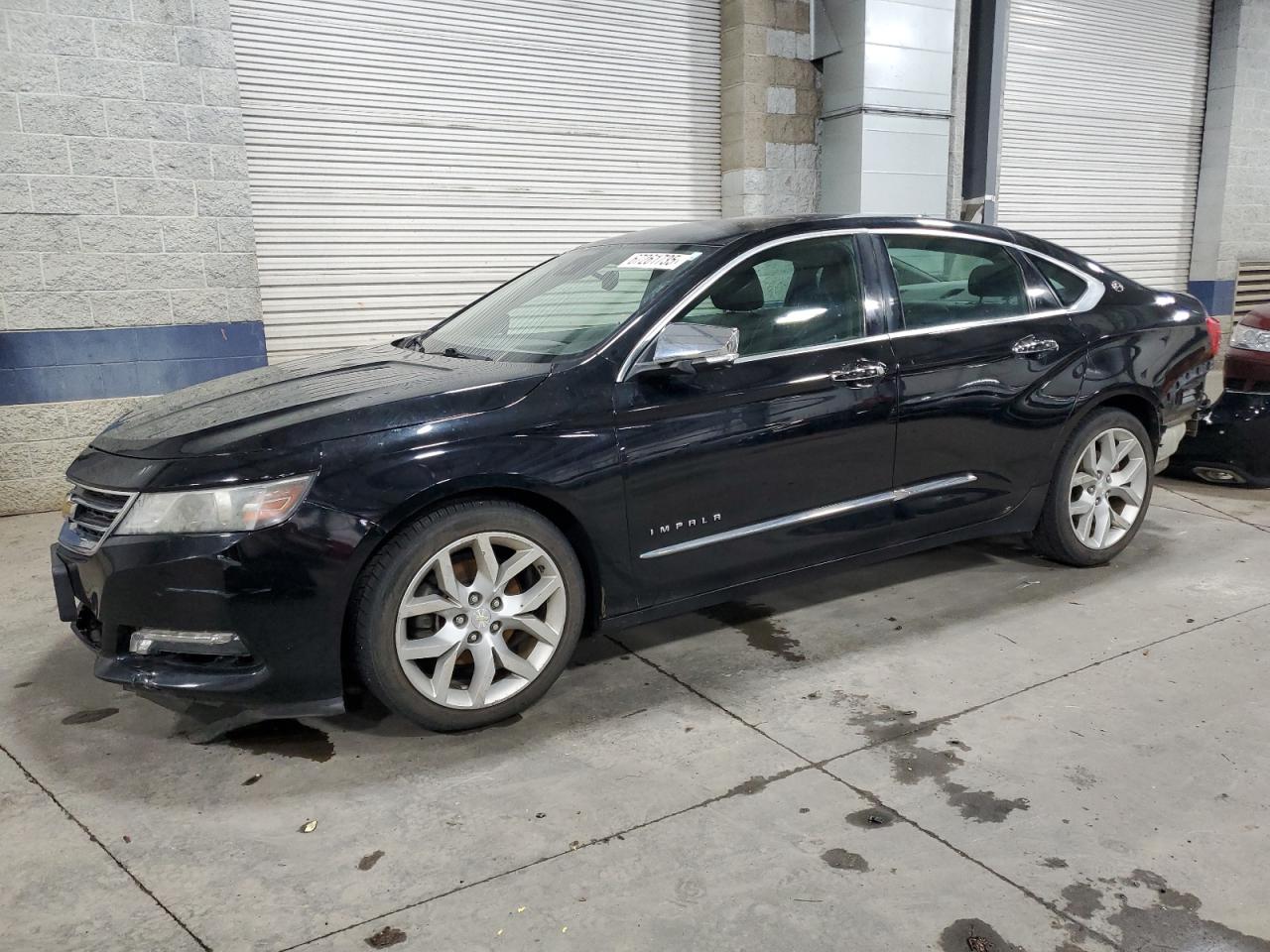 CHEVROLET IMPALA LTZ