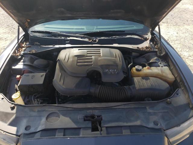 2014 DODGE CHARGER SE #3281577385