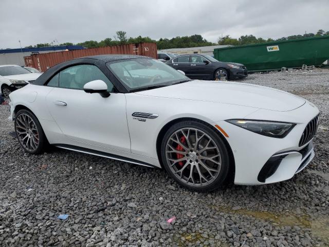 2022 MERCEDES-BENZ SL 55 AMG W1KVK8AB8NF007304