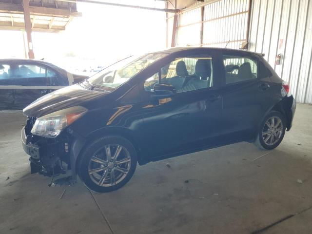 Global Auto Auctions: 2012 TOYOTA YARIS