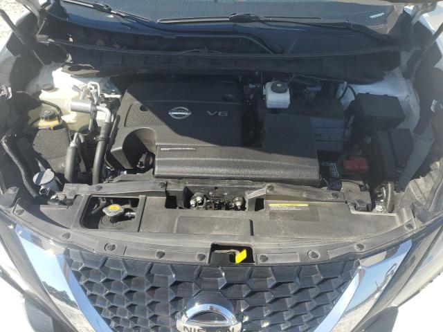 2021 NISSAN MURANO SL 5N1AZ2CJ8MC108652