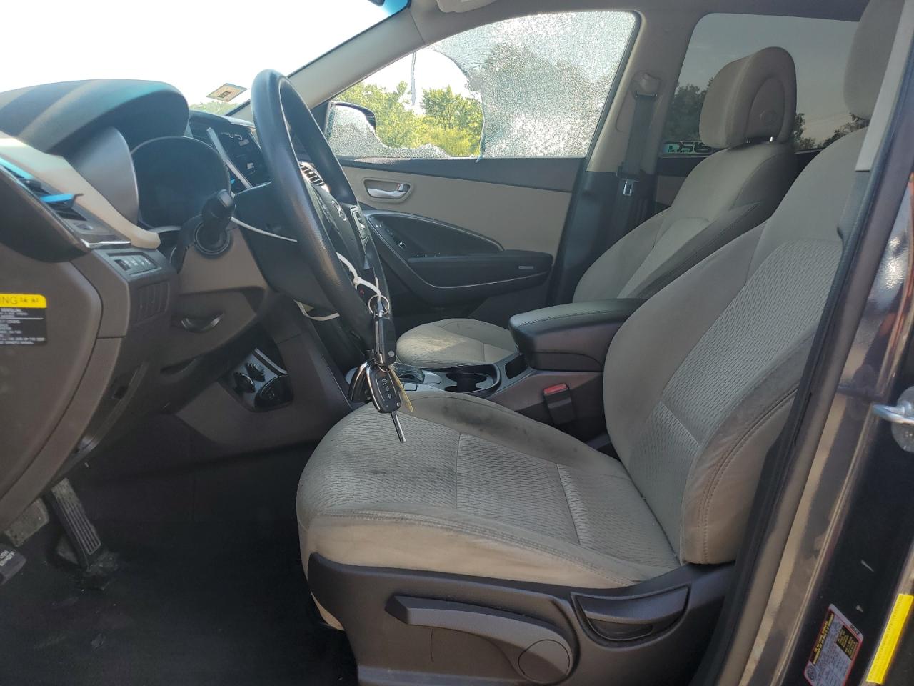 HYUNDAI SANTA FE SPORT