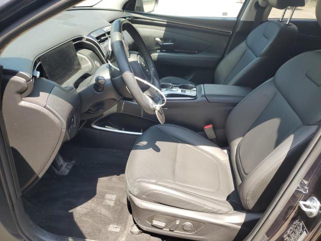 2024 HYUNDAI TUCSON SEL KM8JCCD12RU152640