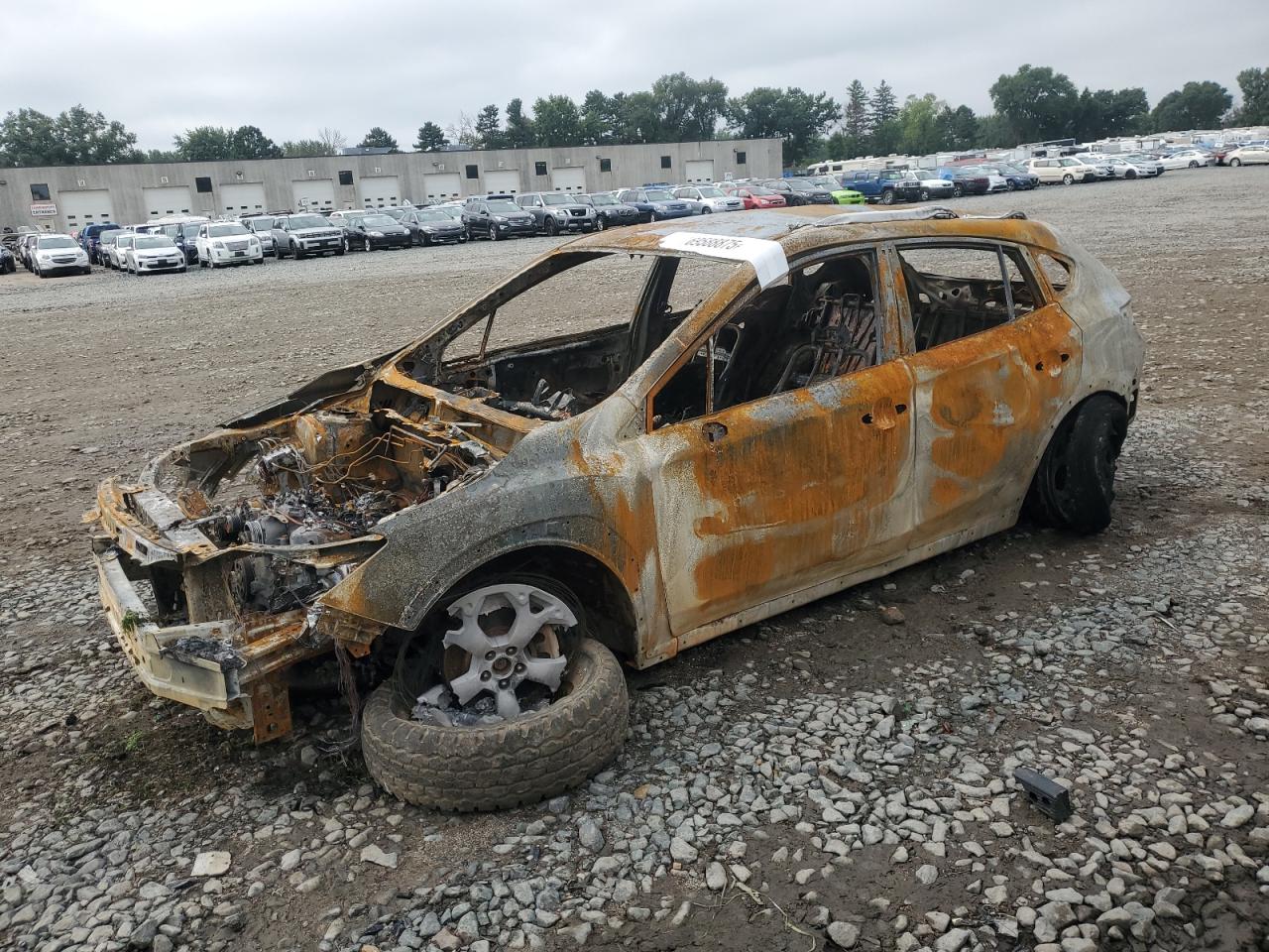 SUBARU CROSSTREK PREMIUM