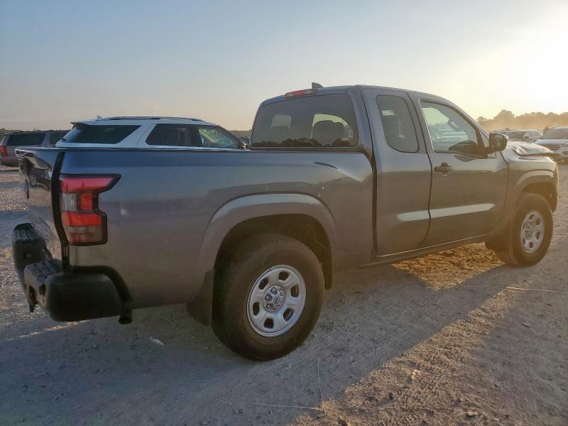 2025 NISSAN FRONTIER S - 1N6ED1CLXSN610917
