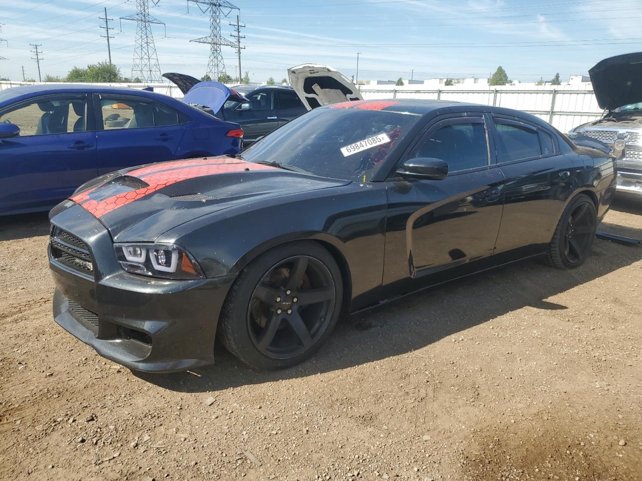 DODGE CHARGER R/T