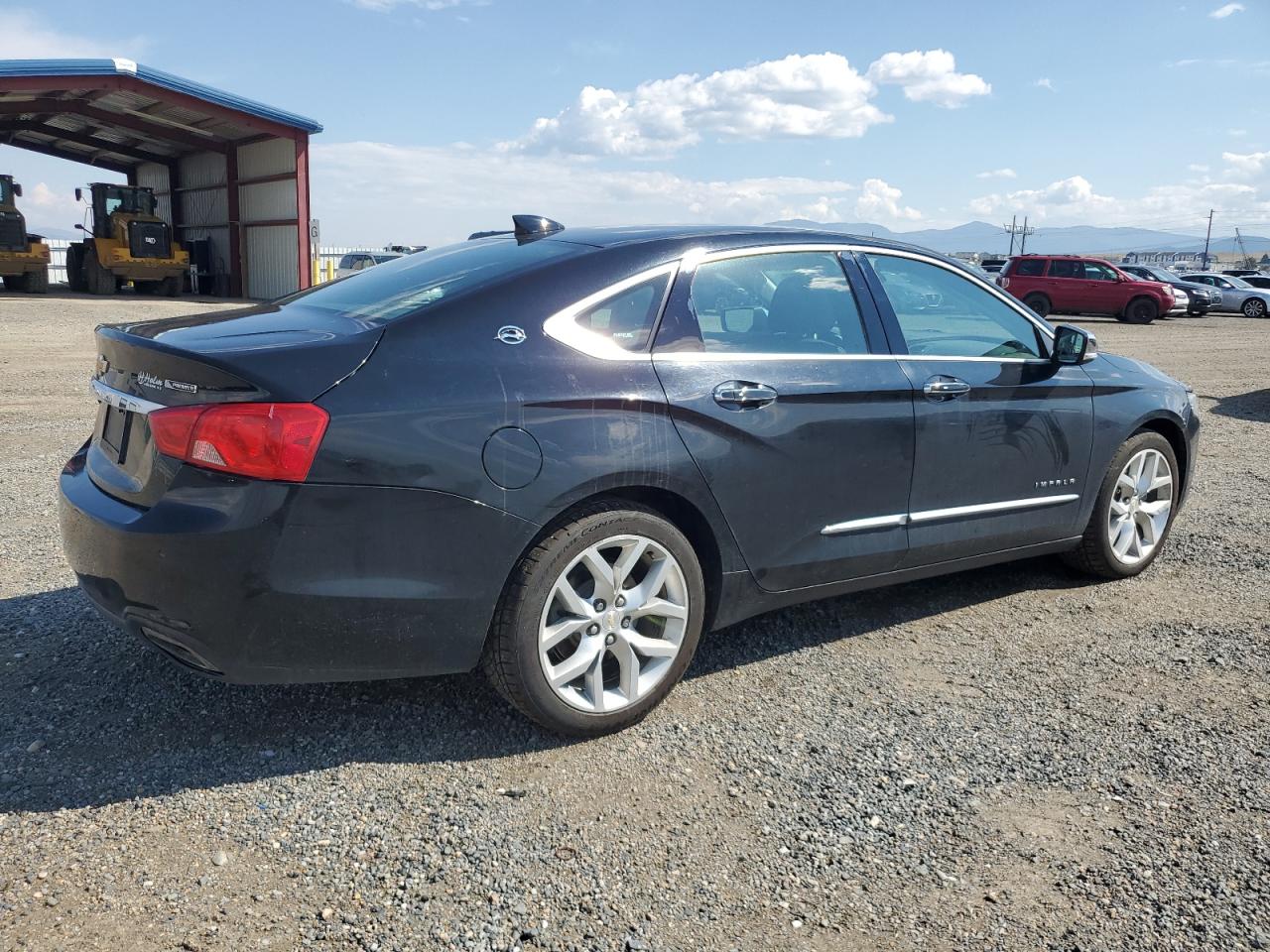 CHEVROLET IMPALA PREMIER