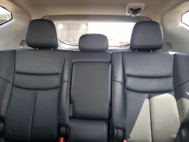 2017 NISSAN MURANO S - 5N1AZ2MHXHN138287