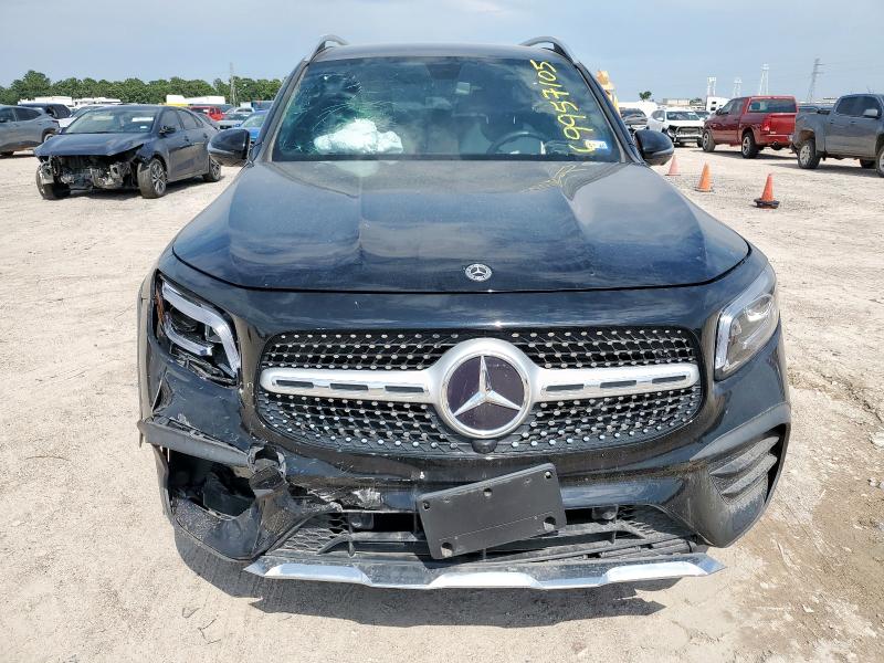 2021 MERCEDES-BENZ GLB 250 - W1N4M4GB0MW114175