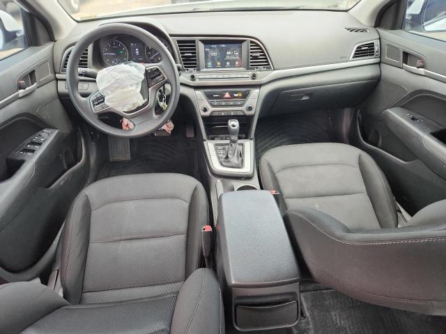 2018 HYUNDAI ELANTRA SE 5NPD84LF7JH274785
