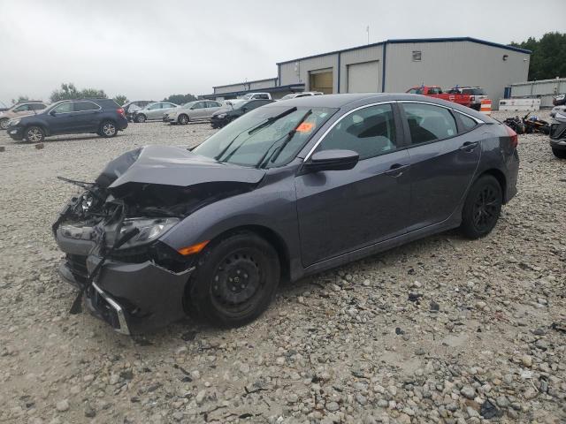 2020 HONDA CIVIC LX - 2HGFC2F60LH600091