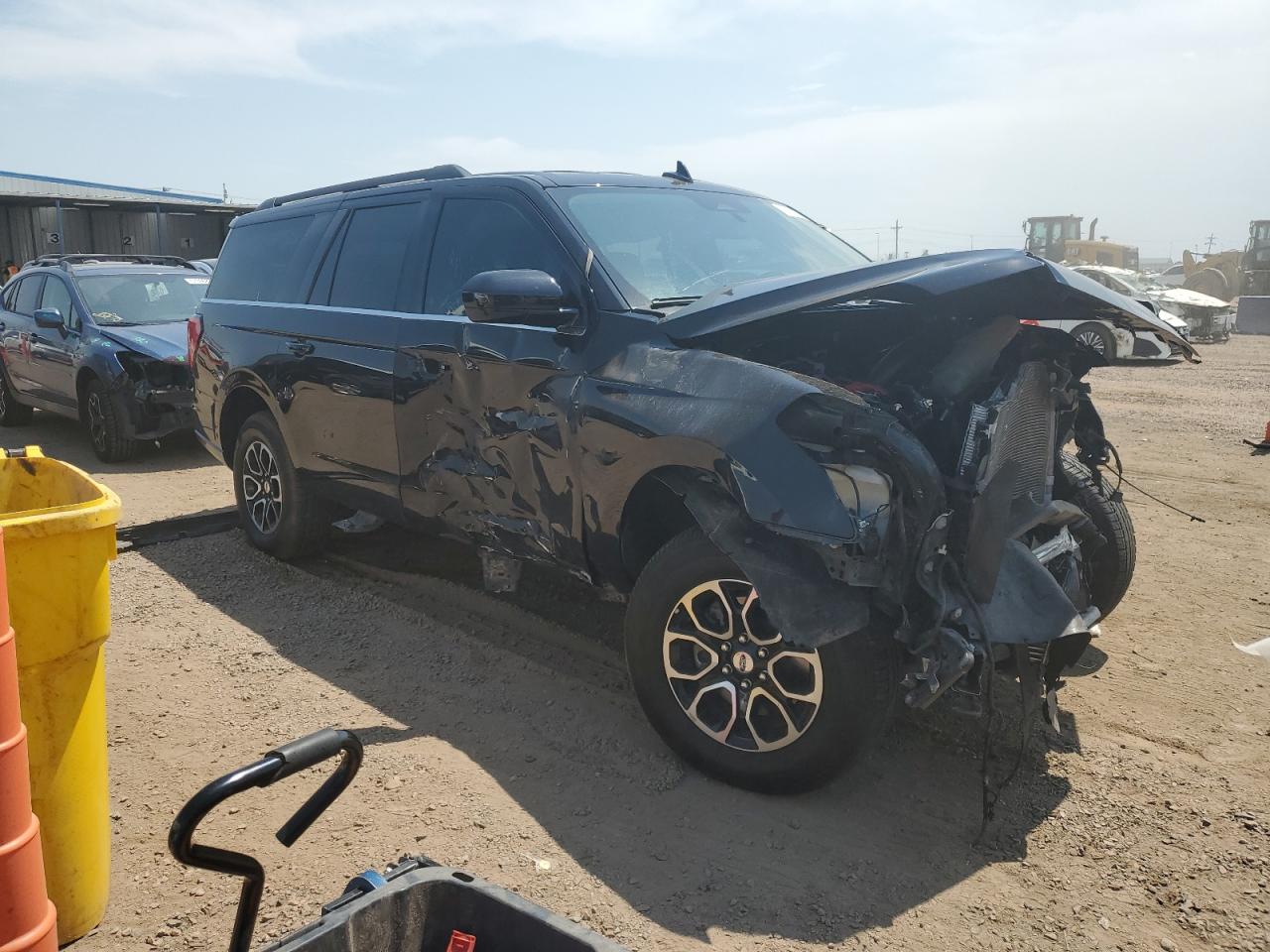 FORD EXPEDITION MAX XLT