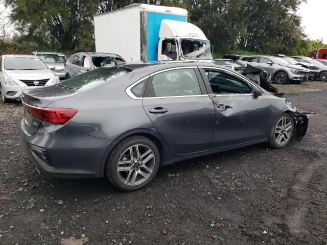 2021 KIA FORTE EX 3KPF54AD9ME415674