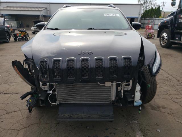2018 JEEP CHEROKEE LIMITED 1C4PJMDB1JD543320
