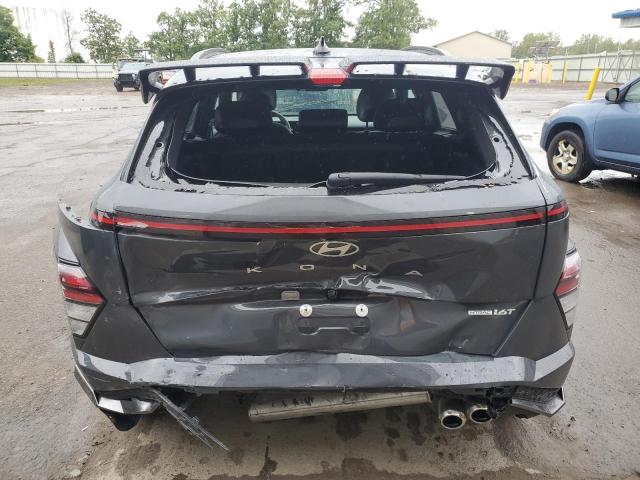 2024 HYUNDAI KONA N LIN KM8HACA31RU066276