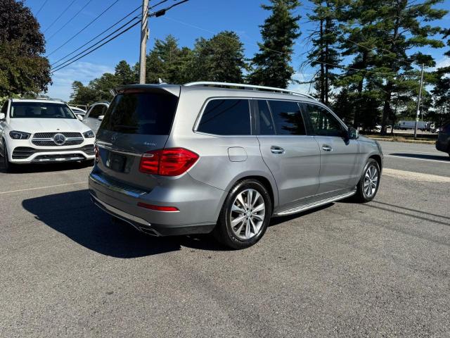 2015 MERCEDES-BENZ GL 450 4MA 4JGDF6