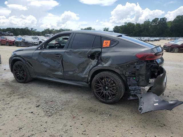 2024 BMW X6 M COMPE 5YM23ET01R9S78950
