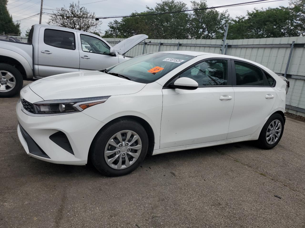 KIA FORTE LX