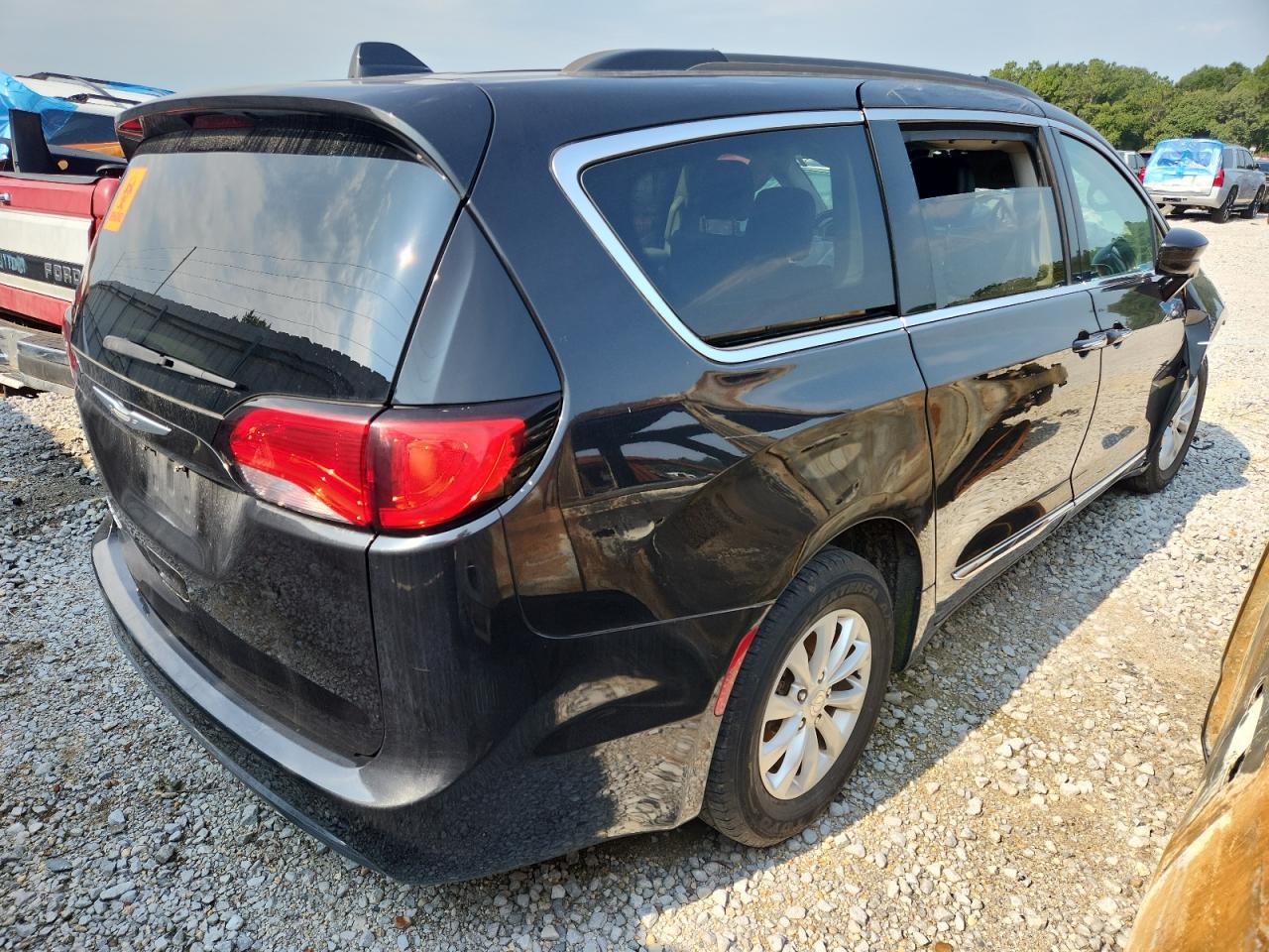 CHRYSLER PACIFICA TOURING L