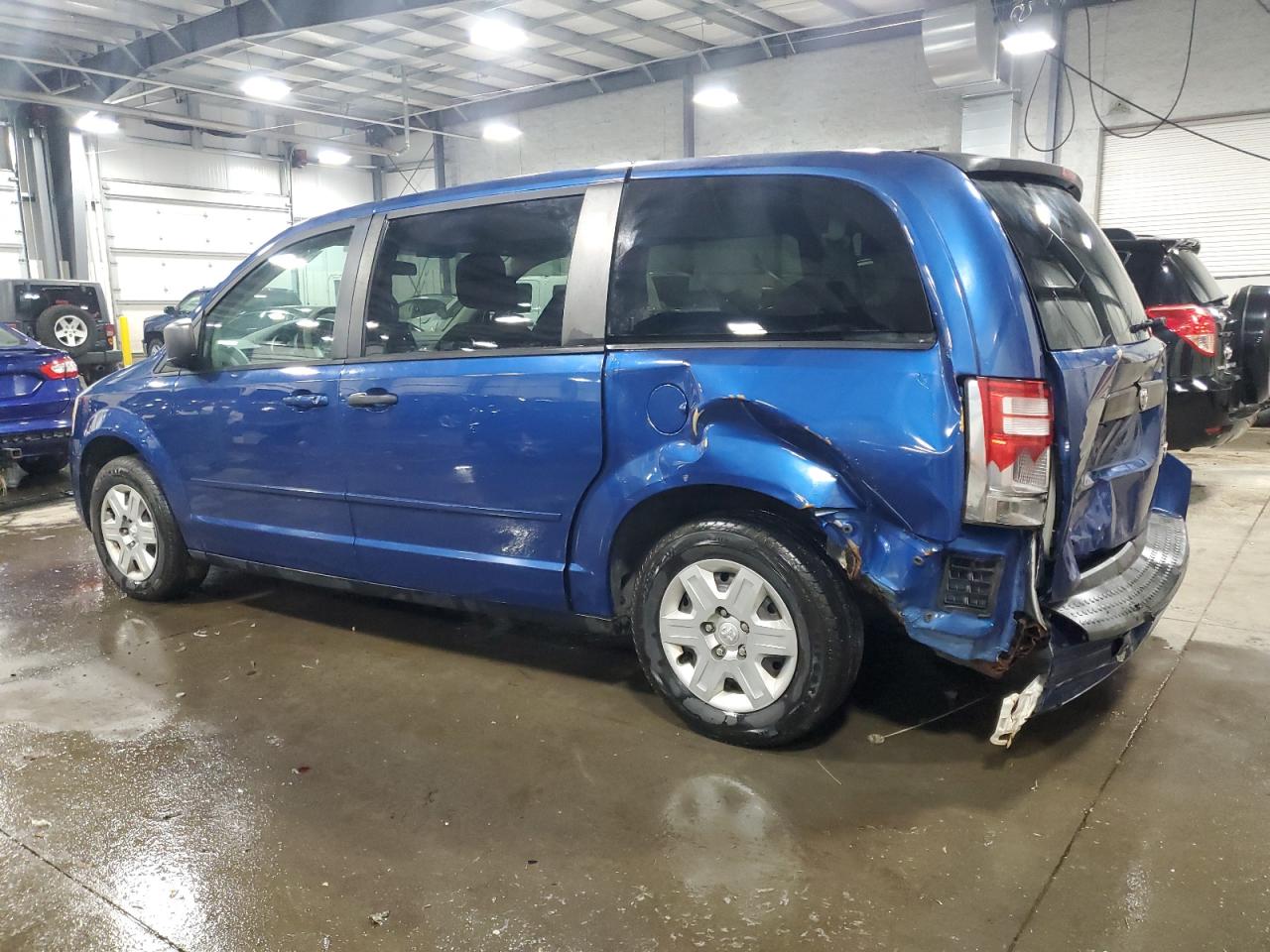 DODGE GRAND CARAVAN SE