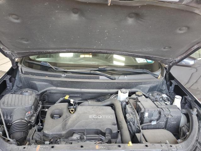 2018 CHEVROLET EQUINOX LT 3GNAXSEVXJS621344