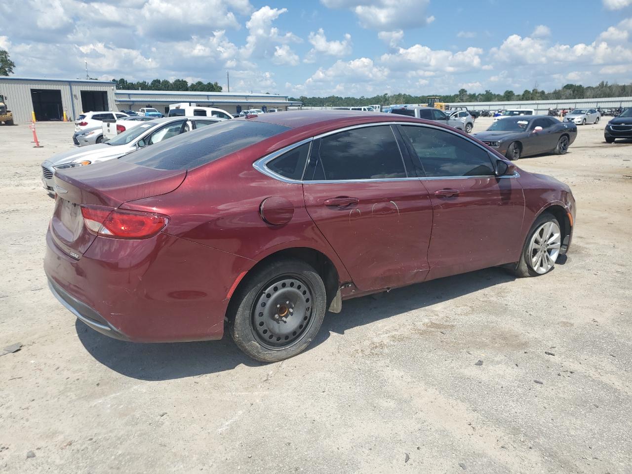 CHRYSLER 200 LIMITED