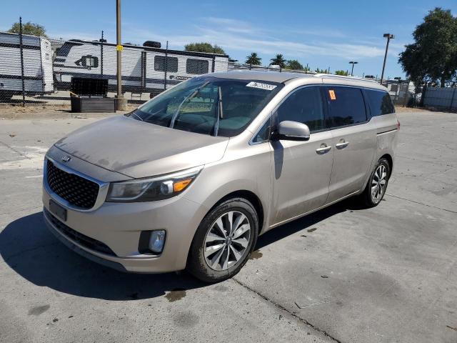 KIA SEDONA EX