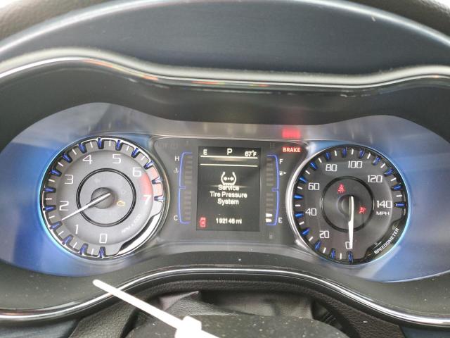 2015 CHRYSLER 200 S 1C3CCCBB6FN676442