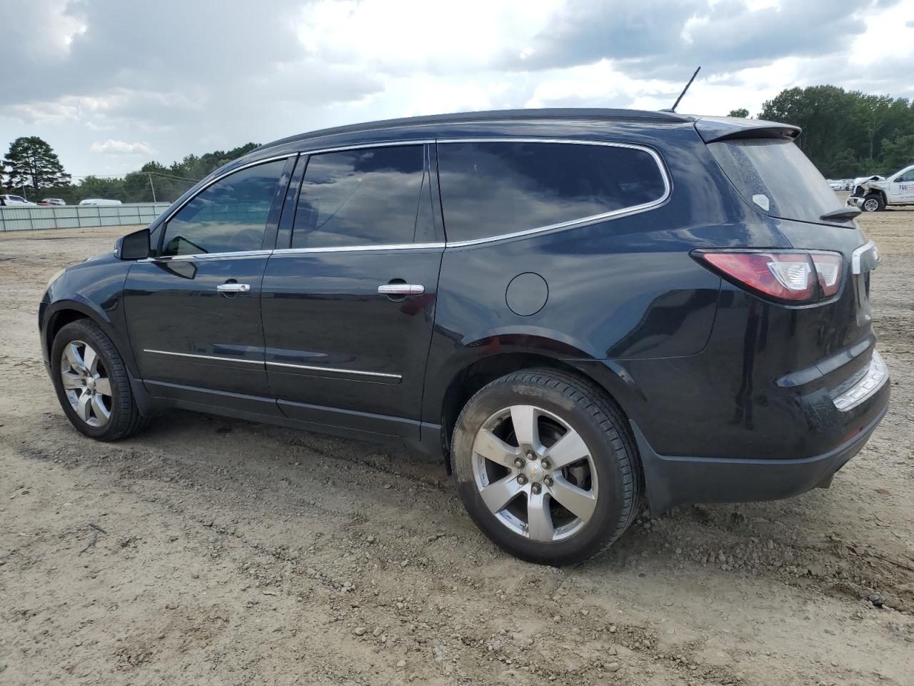 CHEVROLET TRAVERSE LTZ