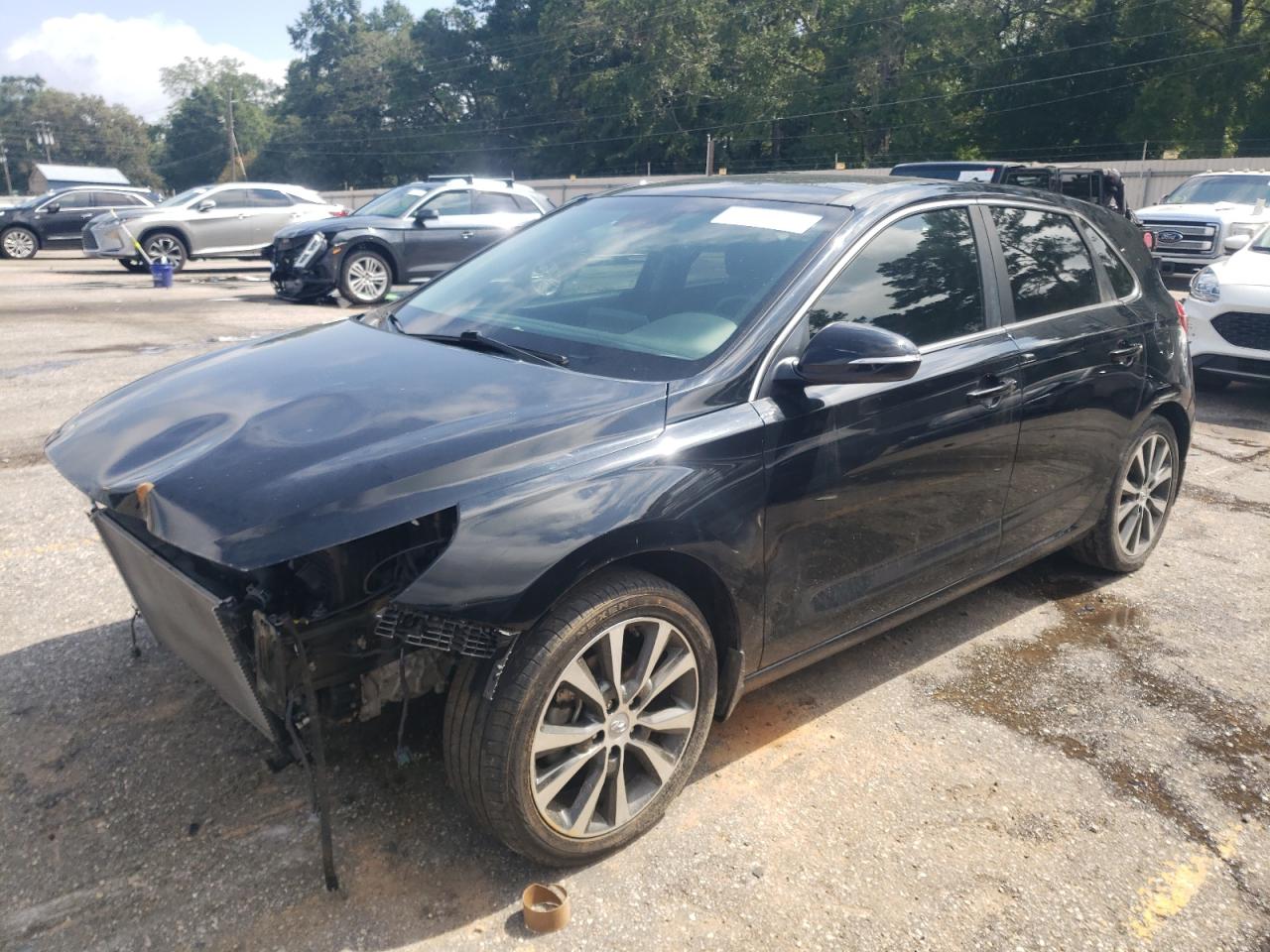 HYUNDAI ELANTRA GT