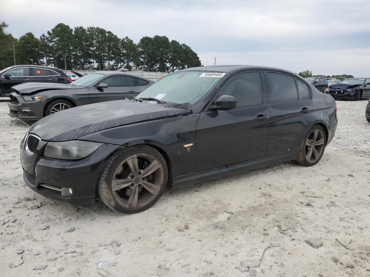 BMW 3 SERIES I