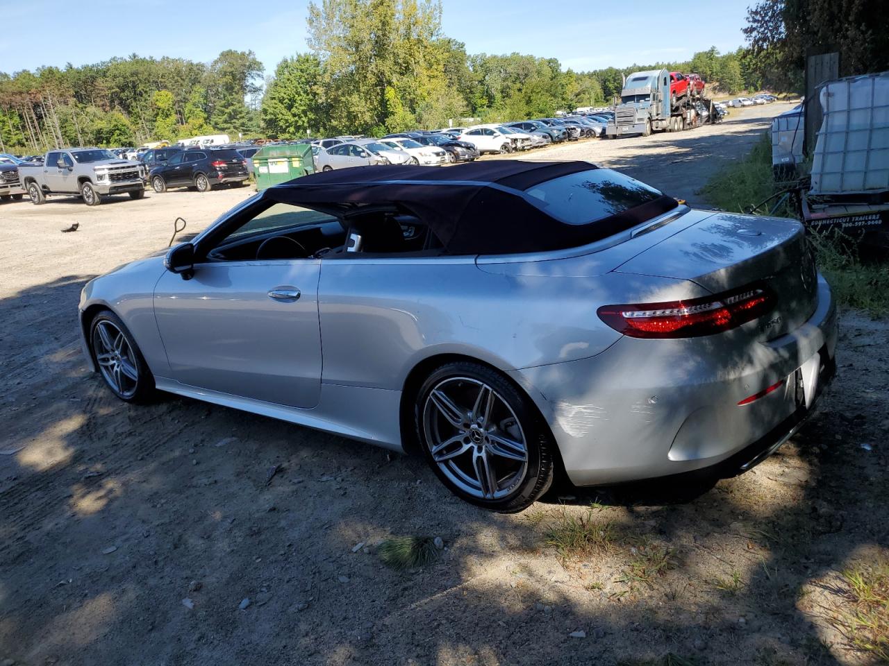 MERCEDES-BENZ E-CLASS 450