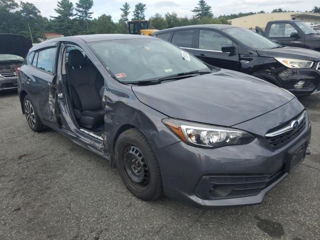 2022 SUBARU IMPREZA - 4S3GTAB60N3727562