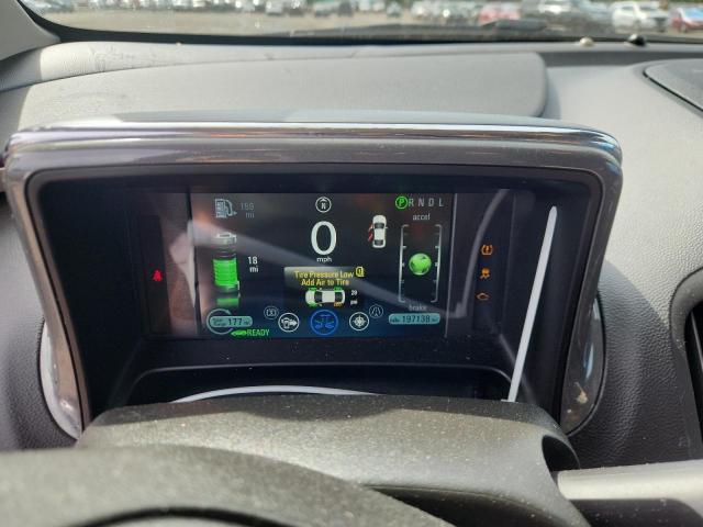 2015 CHEVROLET VOLT - 1G1RD6E48FU108130