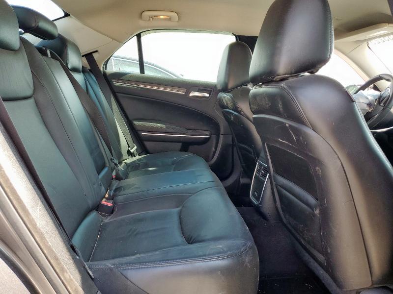 2018 CHRYSLER 300 TOURIN 2C3CCAAG8JH130311