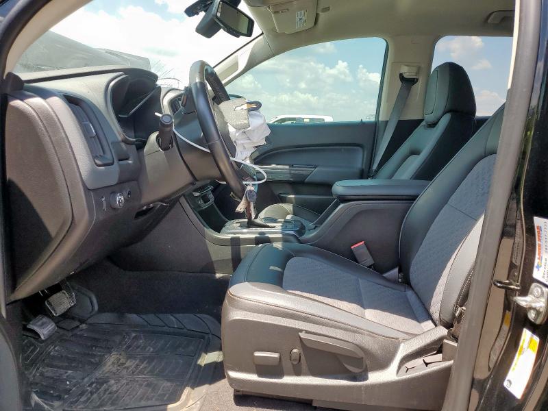 2020 CHEVROLET COLORADO Z71 1GCGSDEN6L1139309
