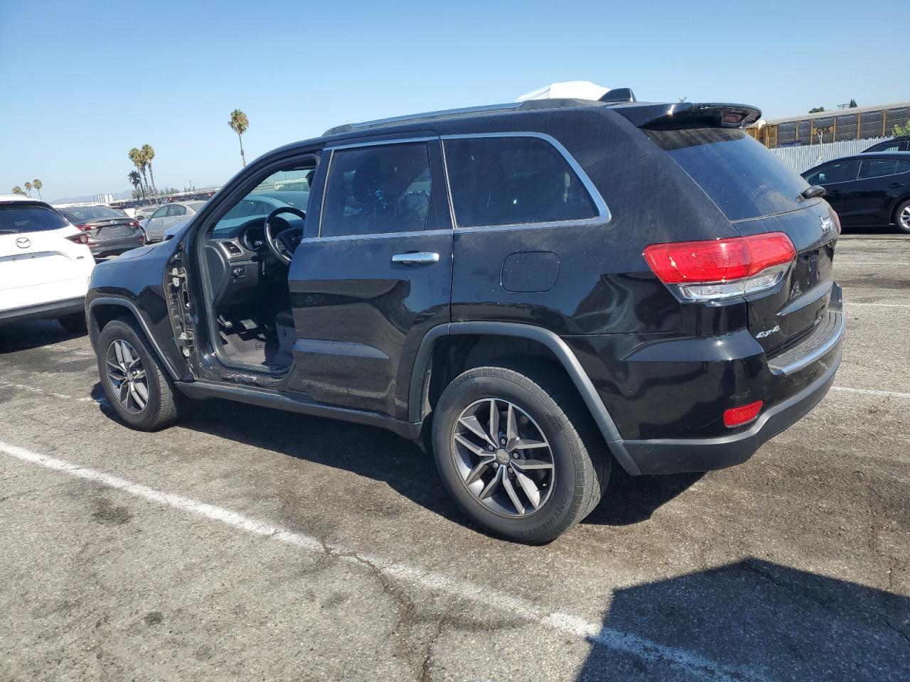 JEEP GRAND CHEROKEE LIMITED